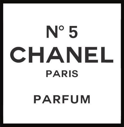 chanel no 5 label images|year Chanel no 5 created.